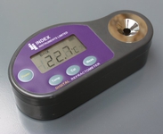 DR-112 - 28-65% Brix and 1.377-1.453 RI Digital Refractometer 
