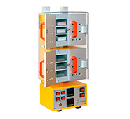 Сушильный шкаф АСЭШ 8-2 (гравиметрический влагомер/анализатор влажности)